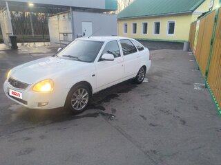 2011 Lada (ВАЗ) Priora I, белый, 290000 рублей, вид 2