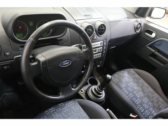 2005 Ford Fusion I Рестайлинг, серый, 414000 рублей - вид 5