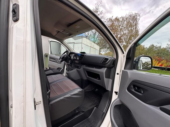 2021 Peugeot Expert, белый, 2200000 рублей - вид 10
