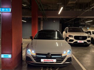 2020 Volkswagen Passat CC 380 TSI II Рестайлинг, белый, 3199000 рублей, вид 2