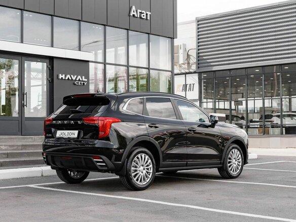 2026 Haval Jolion I Рестайлинг, чёрный, 2922459 рублей - вид 11