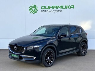2017 Mazda CX-5 II, чёрный, 2600000 рублей, вид 1