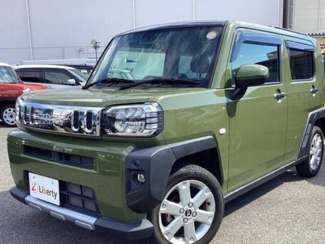 Daihatsu Taft II