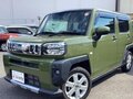 2022 Daihatsu Taft II, зелёный, 870000 рублей