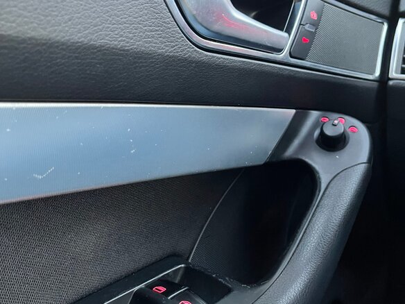 2004 Audi A6 III (C6), чёрный - вид 18