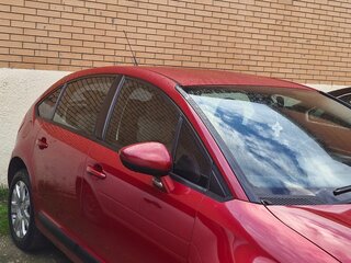 2011 Citroen C4 II, красный, 580000 рублей, вид 2