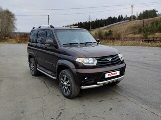 2015 УАЗ Патриот I Рестайлинг 2, коричневый, 750000 рублей, вид 2