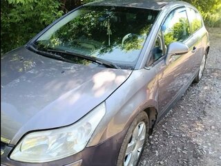2006 Citroen C4 I, серый, 215000 рублей, вид 3
