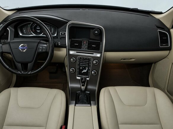 2013 Volvo XC60 I Рестайлинг, золотистый, 2529000 рублей - вид 8