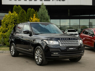 2014 Land Rover Range Rover IV, чёрный, 4999000 рублей, вид 2