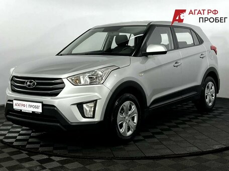 Hyundai Creta I