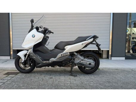 2014 BMW C 600 Sport, белый, 497000 рублей, вид 1