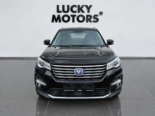 2020 Changan CS75 I Рестайлинг, чёрный, 1799000 рублей, вид 2