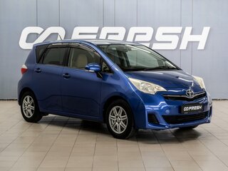 Toyota Ractis II