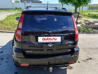 2011 Great Wall Hover H3 I, чёрный, 600000 рублей, вид 4