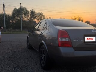 2004 Nissan Primera III (P12), серый, 370000 рублей, вид 5