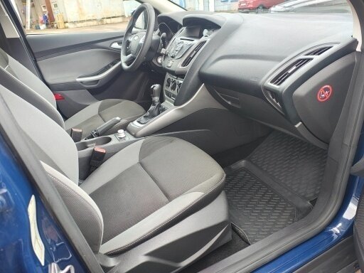 2013 Ford Focus III, синий, 698000 рублей - вид 14