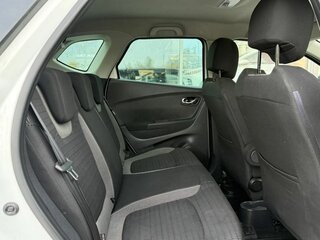 2017 Renault Kaptur I, белый, 1490000 рублей, вид 3