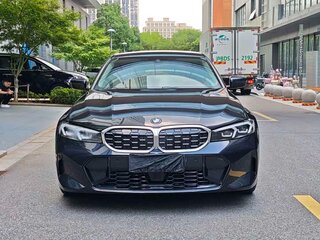 2024 BMW 3 серии Long 320Li VII (G2x) Рестайлинг, чёрный, 3150000 рублей, вид 2