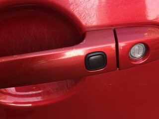 2007 Toyota RAV4 III (XA30), красный, 1450000 рублей, вид 5