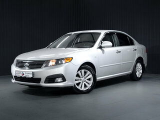 2010 Kia Magentis II Рестайлинг, серебристый, 949000 рублей, вид 3