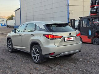 2021 Lexus RX 300 IV Рестайлинг, коричневый, 3800000 рублей, вид 5
