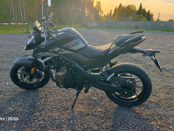 2026 Voge R625, чёрный, 540000 рублей - вид 6