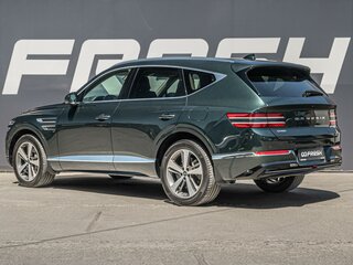 2021 Genesis GV80 I, зелёный, 6110000 рублей, вид 2
