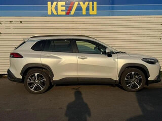 2022 Toyota Corolla Cross I, белый, 2100111 рублей, вид 5