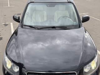 2007 Hyundai Santa Fe II, чёрный, 1350000 рублей, вид 2