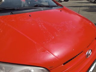 2005 Hyundai Getz I, красный, 299000 рублей, вид 2