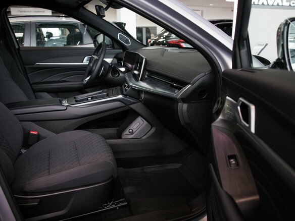 2026 Haval F7 II, серый - вид 16