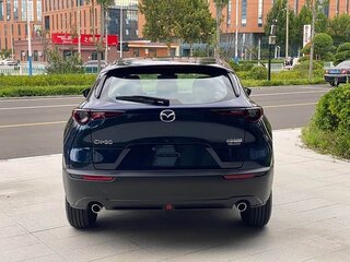 2023 Mazda CX-30 I, синий, 1800000 рублей, вид 5