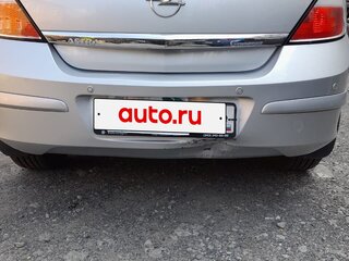 2005 Opel Astra H, серебристый, 430000 рублей, вид 2