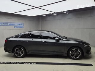 2023 Kia K5 III, серый, 2180000 рублей, вид 2