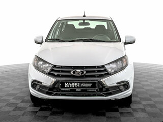 2025 Lada (ВАЗ) Granta I Рестайлинг, белый, 735000 рублей, вид 2