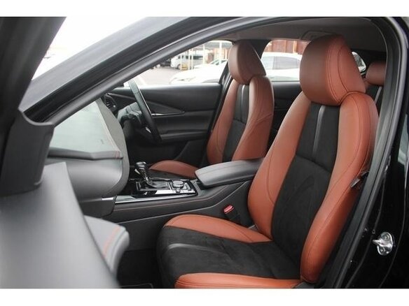 2023 Mazda CX-30 I, чёрный - вид 19