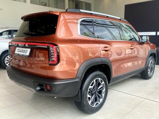 2026 Haval Dargo I Рестайлинг, оранжевый, 3699000 рублей, вид 5