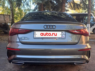 2022 Audi A3 35 TFSI Long IV (8Y), серый, 2900000 рублей, вид 4