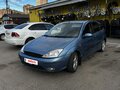 2003 Ford Focus I Рестайлинг, голубой