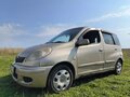 2004 Toyota FunCargo, золотистый
