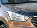 2017 Hyundai Creta I, коричневый, 1460000 рублей - вид 4