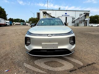 2026 Changan Qiyuan Q07 31.7 kWh, серебристый, 3495000 рублей, вид 5