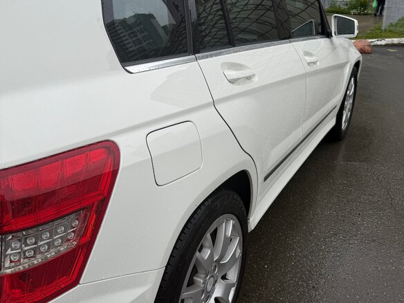 2011 Mercedes-Benz GLK-Класс 300 I (X204), белый, 2100000 рублей - вид 22