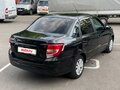 2023 Lada (ВАЗ) Granta Euro-2 I Рестайлинг, чёрный, 610000 рублей - вид 3