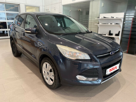 Ford Kuga II