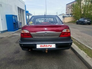 2008 Daewoo Nexia I, пурпурный, 175000 рублей, вид 5