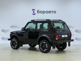 2025 Lada (ВАЗ) Niva Legend Sport I, чёрный, 1747000 рублей, вид 5
