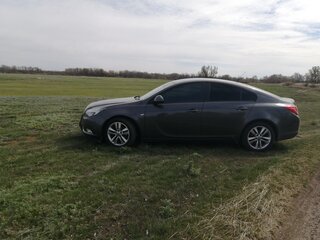 2011 Opel Insignia I, серый, 820000 рублей, вид 2