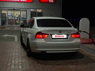 2011 BMW 3 серии 318i V (E90/E91/E92/E93) Рестайлинг, белый, 1050000 рублей, вид 2
